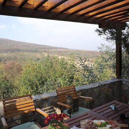 Apartman Casa Skerlak Malo Srediste Exterior foto