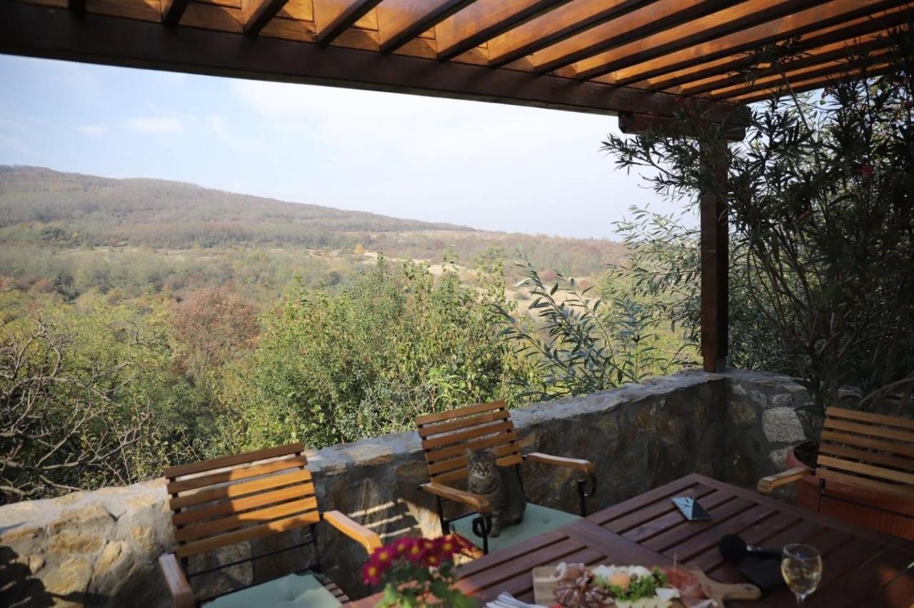 Apartman Casa Skerlak Malo Srediste Exterior foto