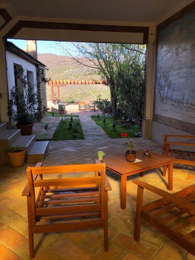 Apartman Casa Skerlak Malo Srediste Exterior foto