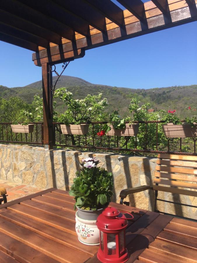 Apartman Casa Skerlak Malo Srediste Exterior foto