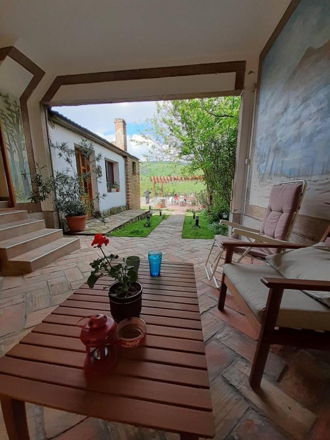 Apartman Casa Skerlak Malo Srediste Exterior foto