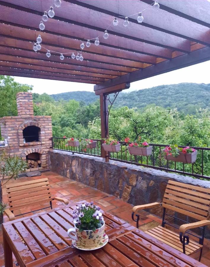 Apartman Casa Skerlak Malo Srediste Exterior foto